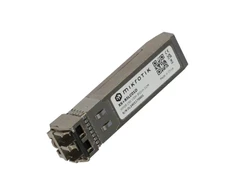 MikroTik SFP28 Module | XS+85LC01D | Dual LC UPC | 10000/25000 Mbit/s | Maximum transfer distance 100 m
