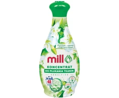Madonis MILL Audinių minkštiklio koncentratas SENSITIVE 1,3 l, 48 skalavimai