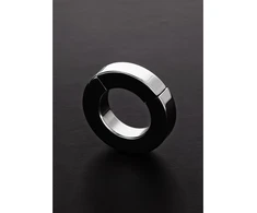 Steel By Shots Mister B Magnetic Steel Ball Ring 0.6kg 1.4 cm - Easy Magnetic Closure