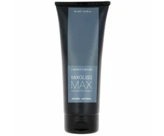 Mixgliss Max Vanduo-Based Intimate Gel Unscented 70ml - Anal Comfort Formula