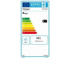 Momentinis elektrinis vandens šildytuvas TESY 5kW KI (virtuvei)