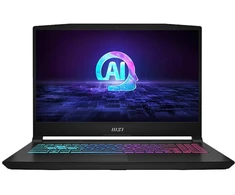 Nešiojamas kompiuteris MSI Katana A15 AI B8VE-637XPL Ryzen 9 8945HS 15.6" FHD 144Hz IPS-Level 16GB DDR5 SSD512 RTX 4050 6GB NoOS