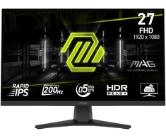 MSI MAG 272F kompiuterio monitorius 68,6 cm (27")