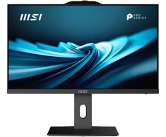 Stacionarus kompiuteris MSI PRO AP242P 14M-813EU Intel Core i7-14700 23,8 colio FHD 2x8GB 1TB M.2 PCIe 802.11 AX ir BT 5.3 W11P