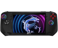 MSI Žaidimų konsolė CLAW A1M CU7-155H/16/512GB