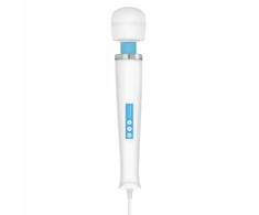 My Magic Wand Mėlyna - 6-Speed Professional Massager, 32cm, Silicone