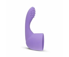 MyMagicWand Silicone G-Spot Priedas Violetinė - Flexible Attachment