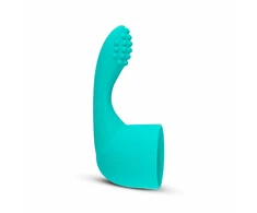 MyMagicWand Turquoise G-Spot Silicone Priedas Attachment