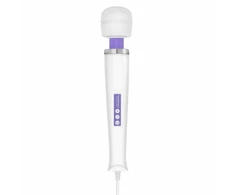 MyMagicWand Violetinė - Powerful Massage Device with 6 Modes, EU Plug