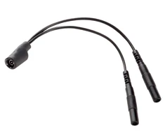 Mystim Apvalus jungties adapteris 2 mm