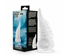 Mythical Mates Tentacle Play Jelly Intimate Machine 22cm Transparent
