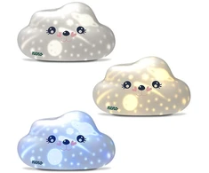 Neno Cosmo - silicone night lamp for children