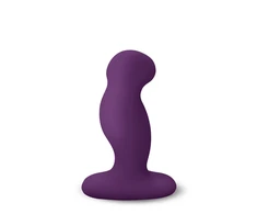 Nexus G-Play Plus Small Intimate Massager Violetinė 6 Modes Atsparus vandeniui