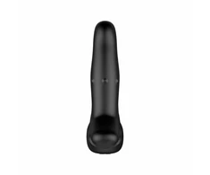 Nexus Revo Ring Remote Control Rotating Wellness Device Silicone Juodas 13,5cm