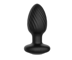 Nexus Tornado Large Rotating Remote-Control Intimate Plug Juodas