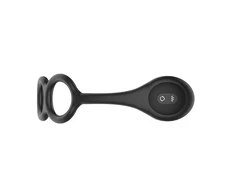 Nexus TORNADO Rotating Plug with Dual Rings Juodas USB Atsparus vandeniui