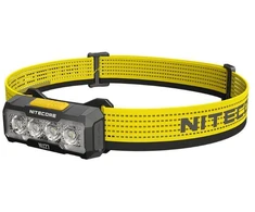 HEADLAMP NU SERIES 600 LUMENS/NU27 NITECORE
