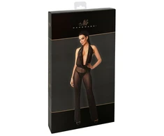 Noir Jumpsuit Tulle M