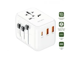 4Smarts Nomad World Travel Adapteris 20W
