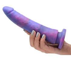 NS Novelties Magic Stick 20cm Silicone Model with Glitter &amp; Suction Base