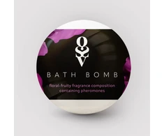 Obsessive Bath Bomb Floral-Fruity 100g Pheromone-Infused Relaxation