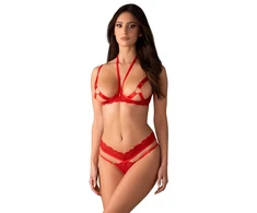 Obsessive OBS Bra Set S/M