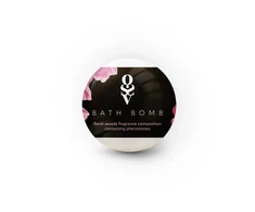 Obsessive Floral-Woody Bath Bomb 100g with Pheromones &amp; Moisturizers