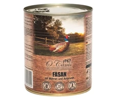 Šunų maistas - O'Canis Paukštiena su Morkomis Monoproteinas 800g