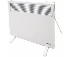 Oro šildytuvas TESY 1 kW universalus