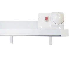 Oro šildytuvas TESY 1.5 kW universalus