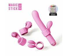 OTOUCH Magic Stick S1 Rožinė - Modular Atsparus vandeniui Stimulation System