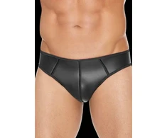 Ouch! Neoprene Jockstrap L/XL - Durable Athletic Intimate Wear Juodas