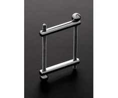 Steel By Shots Ouch! Precision Pressure Clamp Adjustable Stainless Steel 3-8mm