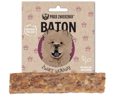 PAKA ZWIERZAKA Beef rumen Bar 12 cm - dog treat - 35g