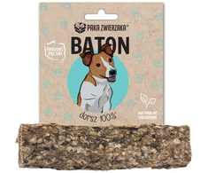 PAKA ZWIERZAKA Menkės batonėlis 12 cm - šunims - 28 g