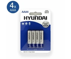 Maršrutizatorius Panasonic Power Alkaline AAA - 4 vnt.