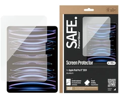 Panzer Glass Grūdintas stiklas SAFE by PanzerGlassUltra-Wide Fit do iPad Pro 11" (2024)