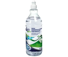 Madonis Mill Clean kvepalų demineralizuotas vanduo, skirtas didelio grynumo lygintuvams, pakalnučių skonio, 1,22 l