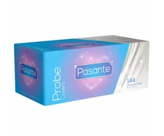 Pasante Healthcare Pasante Ultrasound Probe Covers Latex 144 pcs Lubricant-Free 52x195mm