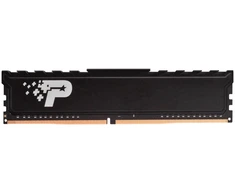 Patriot Premium Juodas DDR4 16GB 3200MHz CL22 Rad