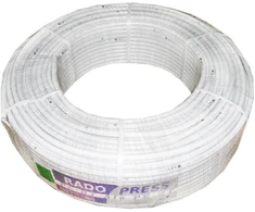 PERT-AL-PERT vamzdis 20x2 (100m)