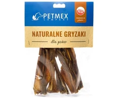 PETMEX Roe deer skin - dog treat - 100g