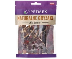 PETMEX Beef gullet strips - cat treats - 40g