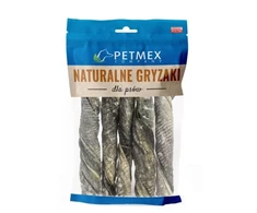 PETMEX Menkės odos tvist - skanėstas šuniui - 200g