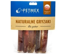 Šunų Skanėstai - Petmex Jautienos Varpos Pjūvis 12cm 5vnt.