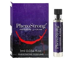 PheroStrong J For Him 1ml - Elegant Pheromone Perfume for Men