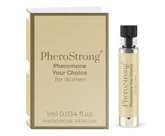 PheroStrong Your Choice Women Pheromone Perfume 1ml - Mango &amp; Jasmine Scent
