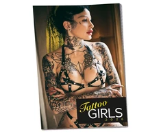 PIN-UP Tattoo-Girls 2026 Wall Calendar 297x420mm