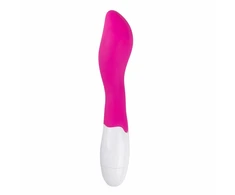 Pink Rožinė EasyToys Blossom Rožinė - Flexible Silicone Intimate Device with 10 Modes