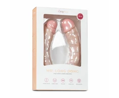 Pink Rožinė EasyToys Flexible Double-Ended Model 50 cm - Soft Silicone, Rožinė